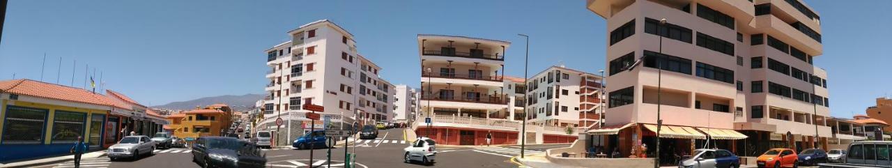 Acogedora Vivienda Vacacional En Candelaria公寓 外观 照片