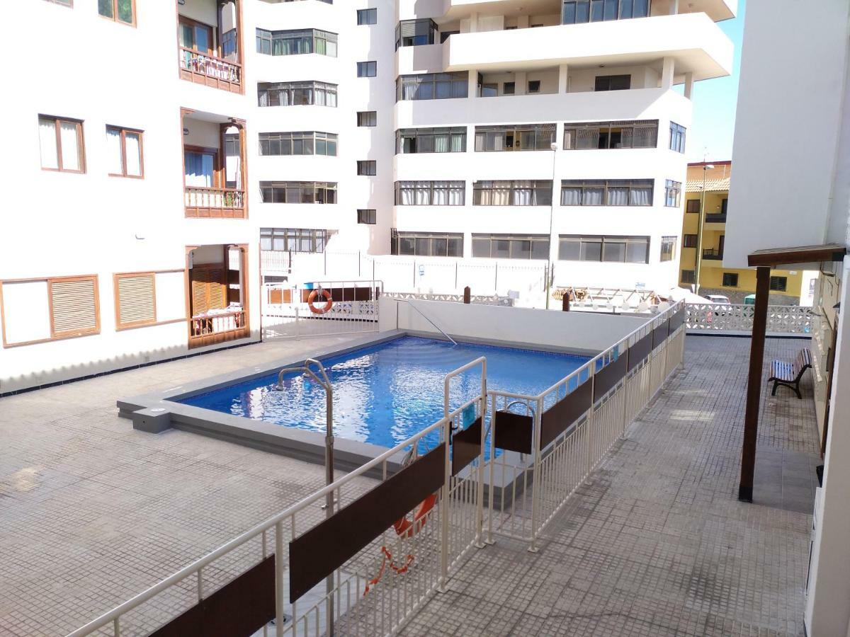 Acogedora Vivienda Vacacional En Candelaria公寓 外观 照片